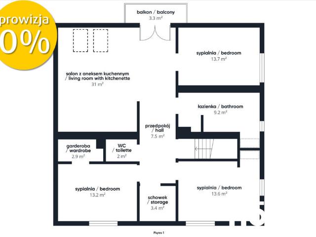 Mieszkanie, Rybna, Krokusowa, 99.00 m², sprzedam mieszkanie