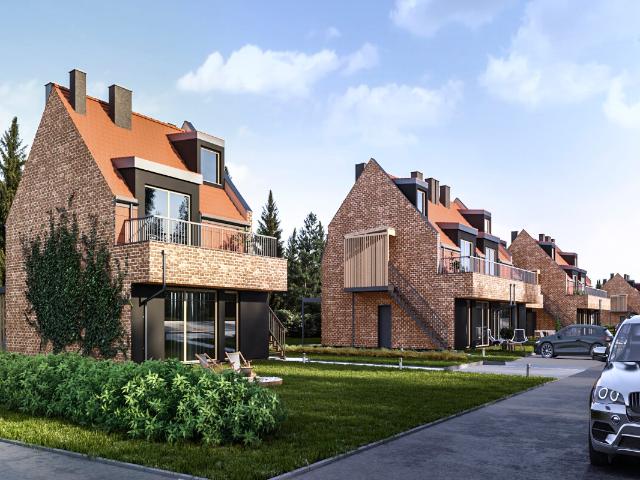 Mieszkanie, Rydzewo, Akacjowa, Domy w Rydzewie, 9B