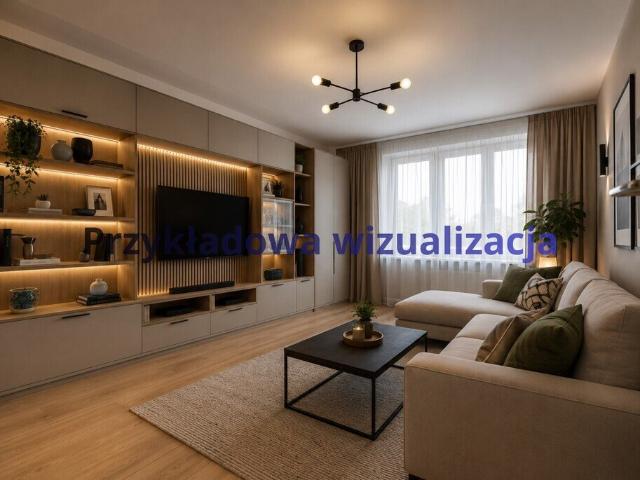 Mieszkanie, Rzeszów, al. Józefa Piłsudskiego, 46.70 m², sprzedam mieszkanie