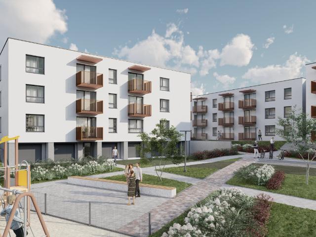 Mieszkanie, Rzeszów, Boguchwała, Cicha 2, Apartamenty przy Młynie, A5