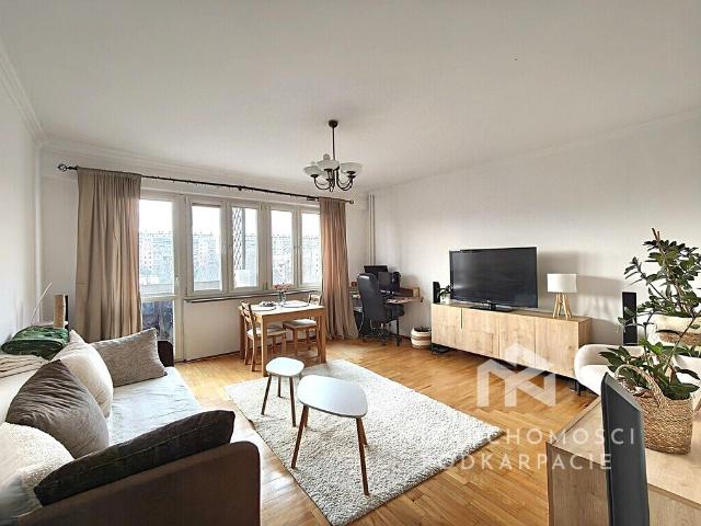 Mieszkanie, Rzeszów, bp. Józefa Sebastiana Pelczara, 53.00 m², sprzedam mieszkanie