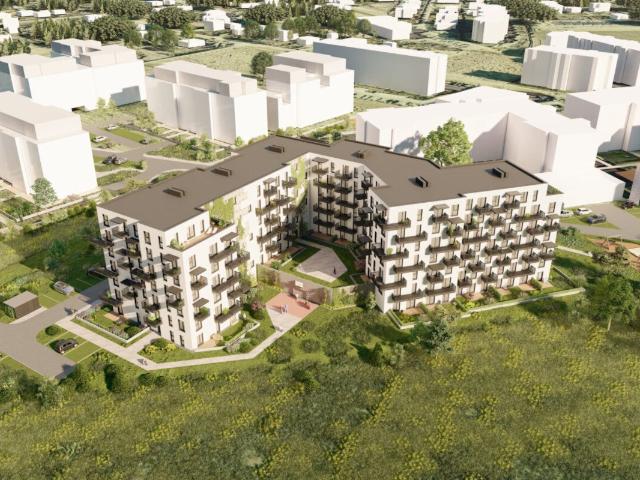 Mieszkanie, Rzeszów Drabinianka, Strażacka 54, Strażacka 54G, 117
