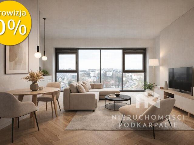 Mieszkanie, Rzeszów, Fryderyka Szopena, 61.56 m², sprzedam mieszkanie