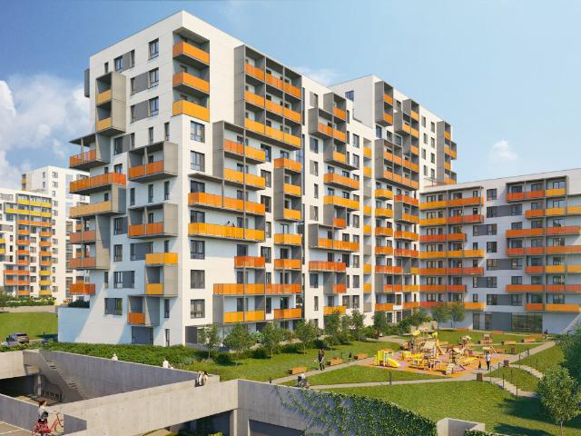 Mieszkanie, Rzeszów Przybyszówka, Technologiczna, Dworzysko Park, D/23