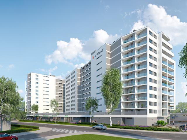 Mieszkanie, Rzeszów Śródmieście, Langiewicza 37, Langiewicza 37, 10.K2.04