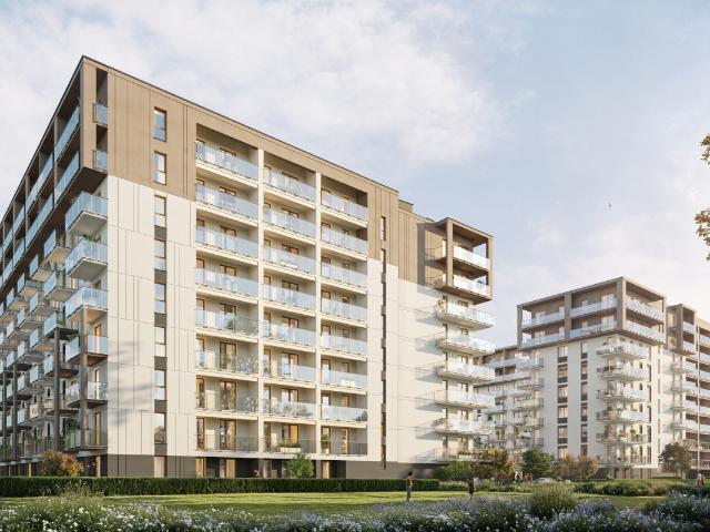 Mieszkanie, Radom Akademickie, Kazimierza Pułaskiego / Akademicka, Apartamenty Horizon II etap, 50