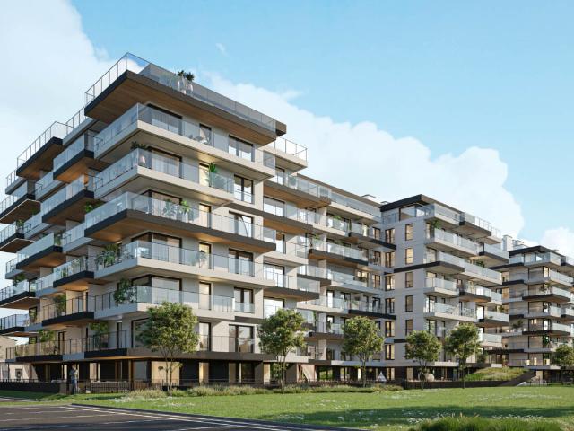 Mieszkanie, Radom Idalin, Świerkowa, Rezydencja Świerkowa etap II, M.8