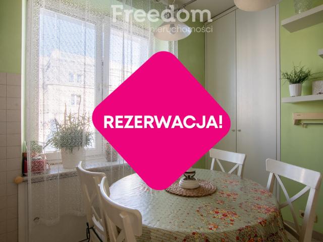 Mieszkanie, Radom Planty, Ludwika Solskiego, 34.51 m², sprzedam mieszkanie