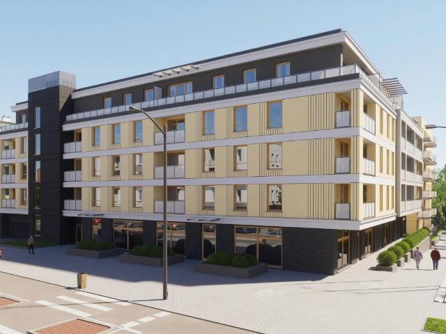 Mieszkanie, Radom Śródmieście, Waryńskiego, Duo Residence, B2_16