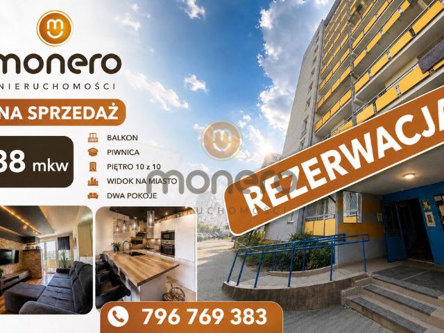Mieszkanie, Radom, Stefana Żeromskiego, 38.00 m², sprzedam mieszkanie
