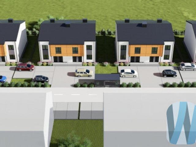 Mieszkanie, Radzymin, Mieszka I, 54.56 m², sprzedam mieszkanie