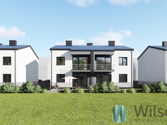 Mieszkanie, Radzymin, Mieszka I, 63.73 m², sprzedam mieszkanie
