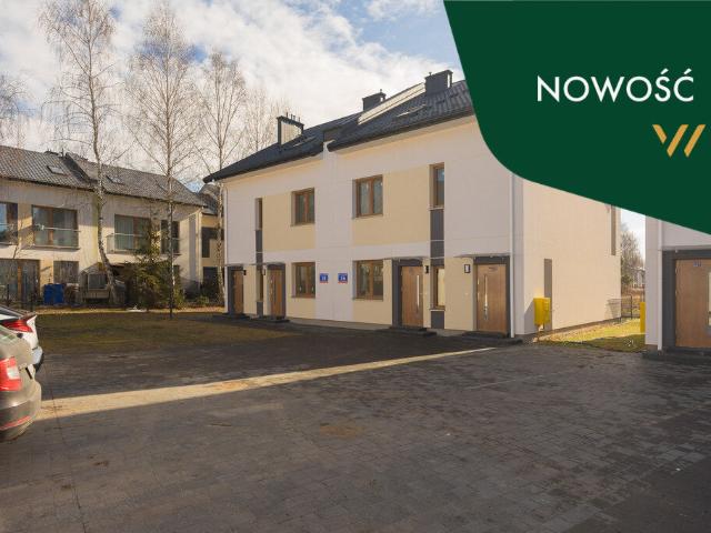 Mieszkanie, Radzymin, Gródki, 60.86 m², sprzedam mieszkanie