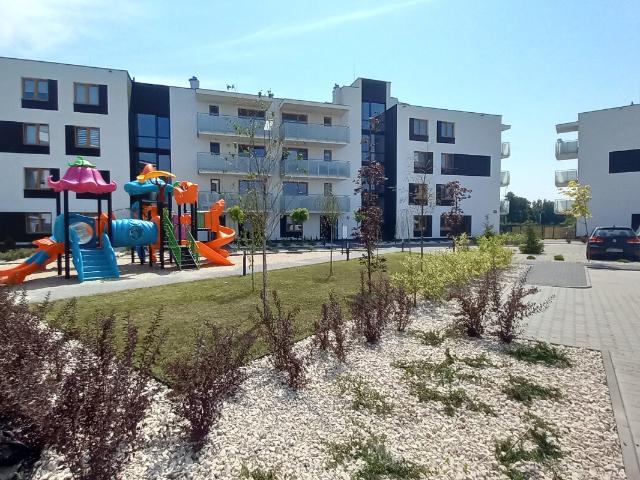 Mieszkanie, Radzymin, Słowackiego / Mistrza i Małgorzaty, Osiedle Literackie, G/25