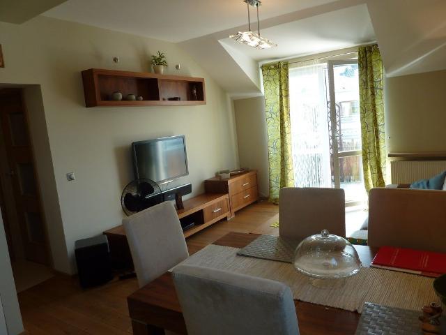 Mieszkanie rozkładowe 3 pokoje 59 m²