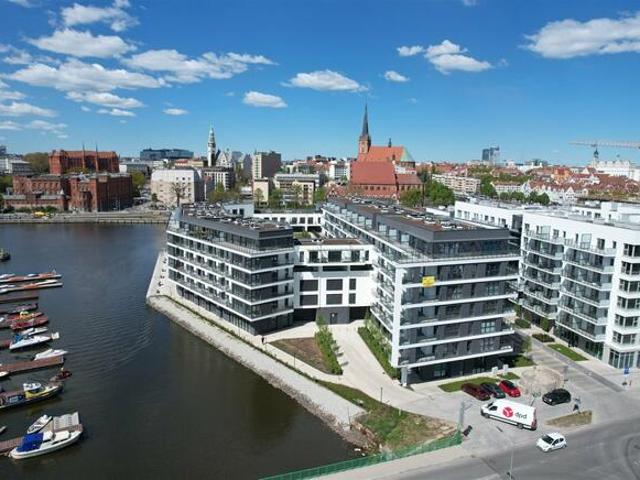 Mieszkanie Szczecin Łasztownia