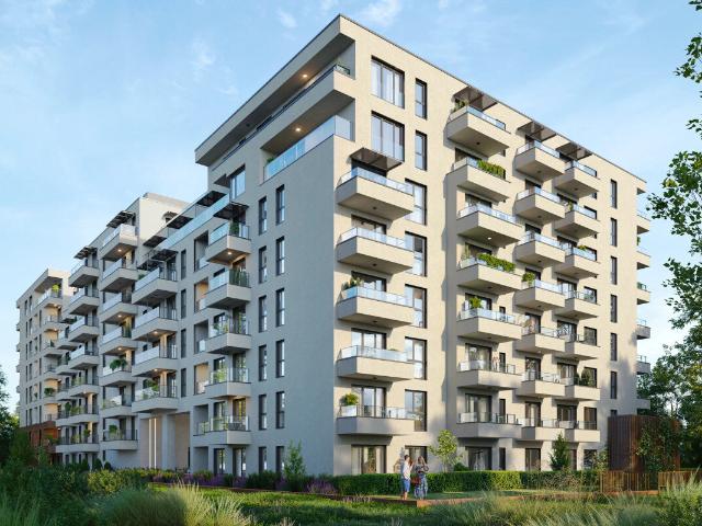 Mieszkanie, Szczecin Śródmieście Łasztownia, św. Floriana, ATAL Floriana, A1.1.10