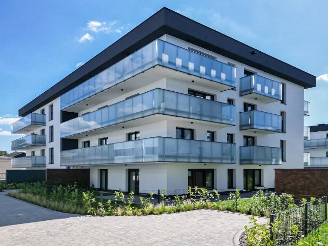 Mieszkanie, Szczecin Zachód Pogodno, Unii Lubelskiej, Gardenia Pogodno, 3B 1.3