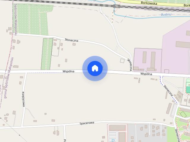 Mieszkanie Sędziszów Małopolski, Słoneczna 7/9