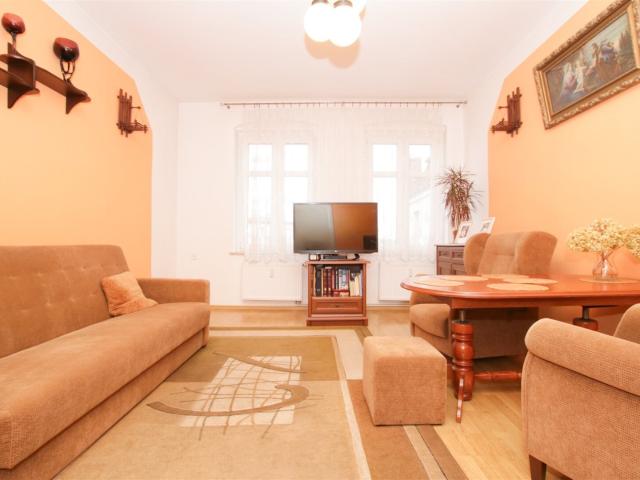 Mieszkanie, Słupsk, Wolności, 50.16 m², sprzedam mieszkanie