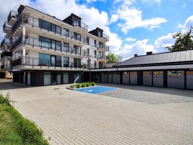 Mieszkanie, Słupsk, Dąbrówki, 44.45 m², wynajmę mieszkanie