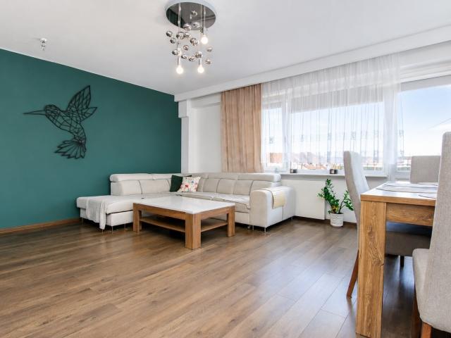 Mieszkanie, Słupsk, dr. med. Kazimierza Frąckowskiego, 60.50 m², sprzedam mieszkanie