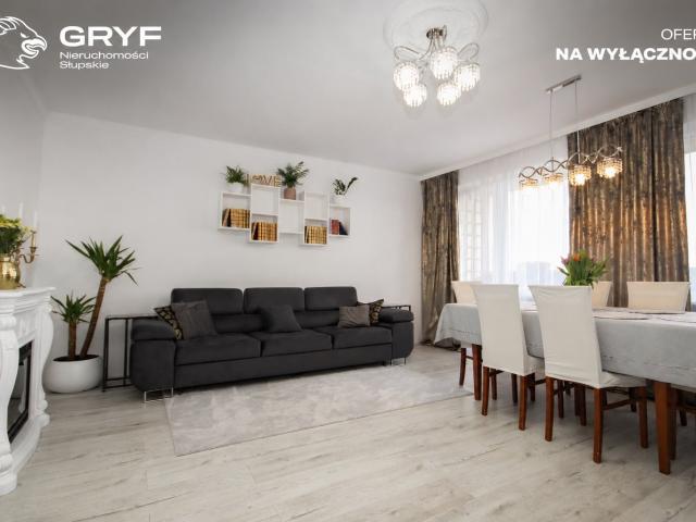 Mieszkanie, Słupsk, Grota Roweckiego, 74.60 m², sprzedam mieszkanie