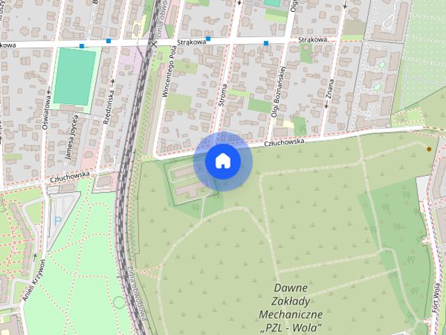 Mieszkanie samodzielne z balkonem