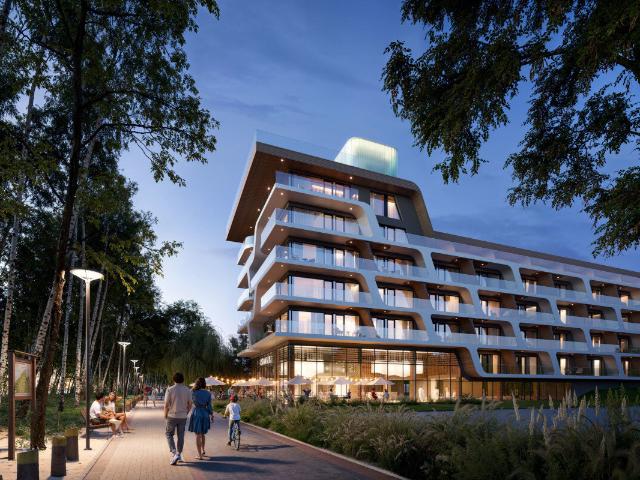 Mieszkanie, Sianożęty, Plażowa 12, Aston Vue, 408