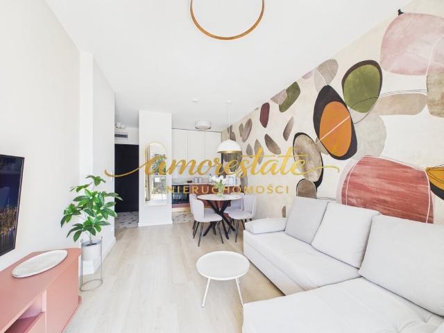 Mieszkanie, Sianożęty, Sztormowa, 34.80 m², sprzedam mieszkanie