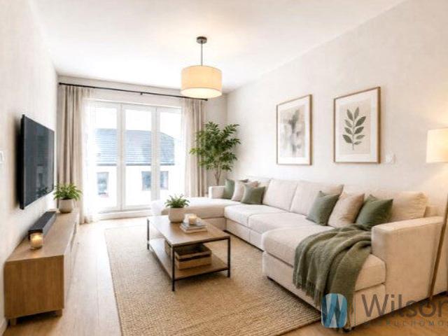 Mieszkanie, Siechnice, 61.16 m², sprzedam mieszkanie