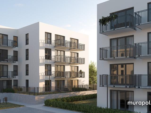Mieszkanie, Siewierz, Jeziorna, Murapol Siewierz Jeziorna, 28.A.3.5