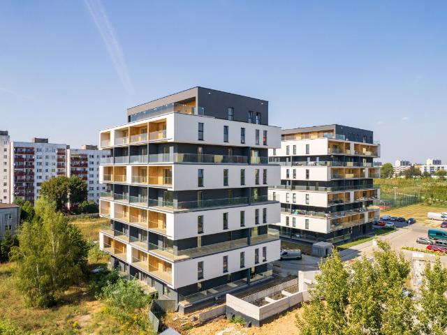 Mieszkanie, Sosnowiec Zagórze, Gwiezdna 18E, Osiedle Gwiezdna budynek C,D, D1