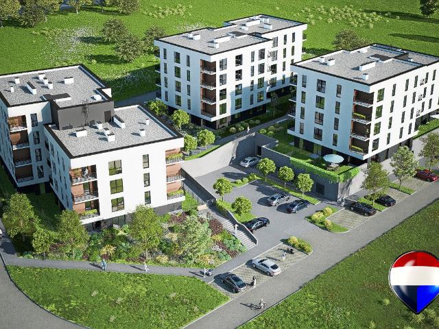 Mieszkanie, Sosnowiec, Grzybowa, 58.57 m², sprzedam mieszkanie