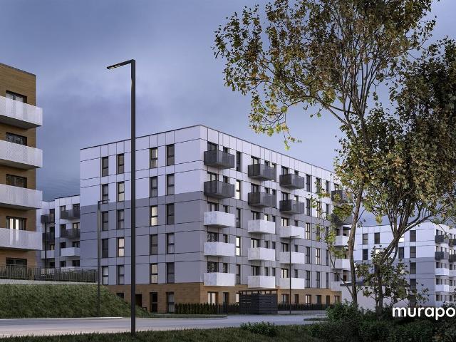 Mieszkanie, Sosnowiec Sielec, Klimontowska, Murapol Apartamenty Na Wzgórzu, 4.B.5.08
