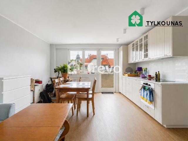 Mieszkanie, Sopot, Aleja Niepodległości, 51.00 m², sprzedam mieszkanie