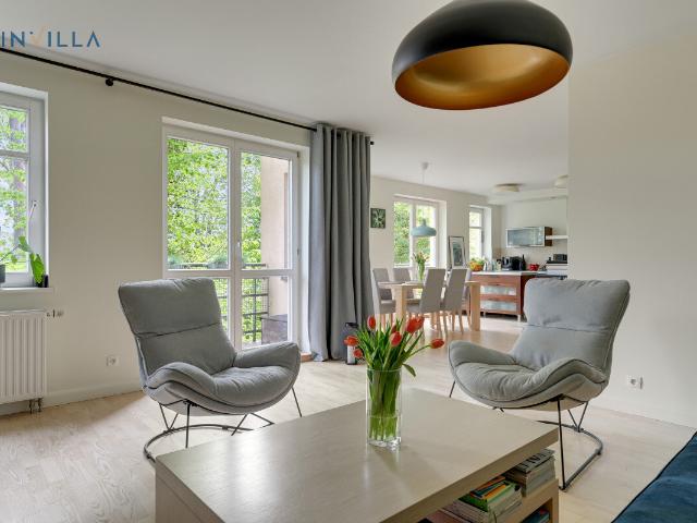 Mieszkanie, Sopot, Króla Jana Kazimierza, 100.00 m², sprzedam mieszkanie