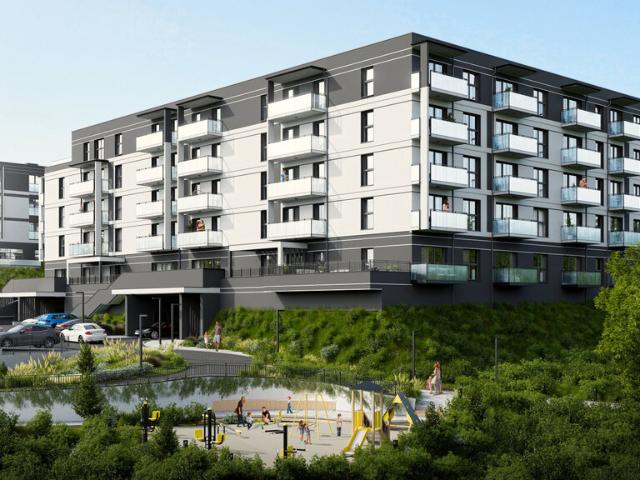 Mieszkanie sprzedam, MIECHÓW, Stanisławy Daneckiej, 30 m2, cena: 339 993 zł