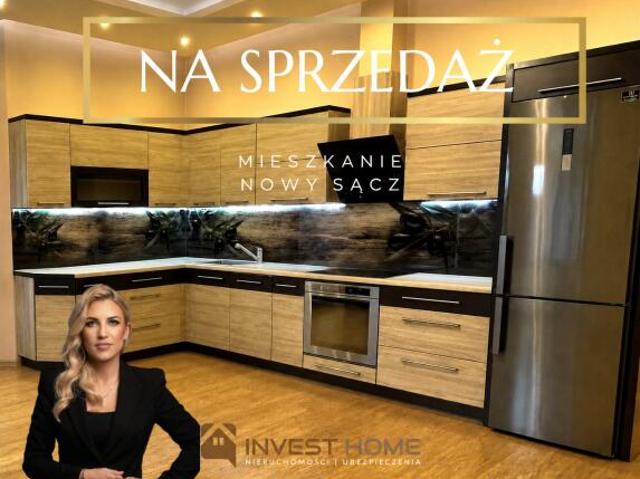 Mieszkanie sprzedam, Nowy Sącz, 73 m2, cena: 599 000 zł