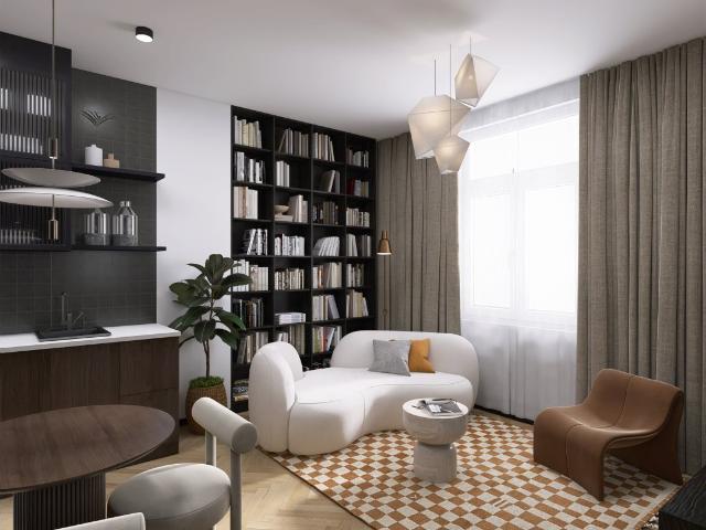 Mieszkanie sprzedam, Bydgoszcz, Centrum, 36 m2, cena: 426 924 zł