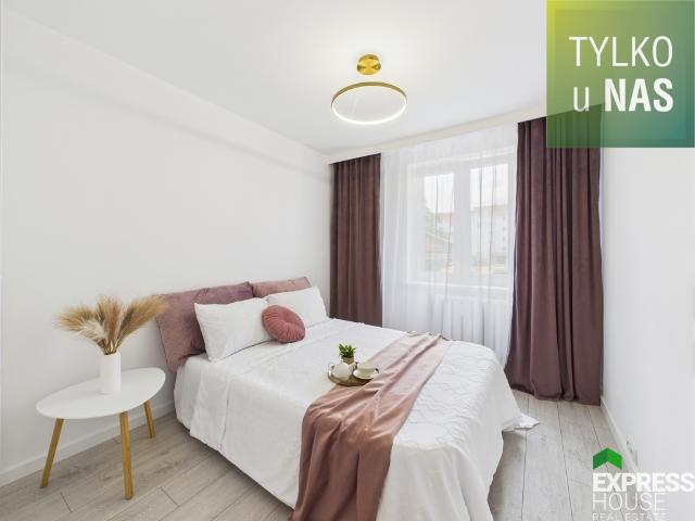 Mieszkanie sprzedam, BIAŁYSTOK, NOWE MIASTO, Świętego Jerzego, 64 m2, cena: 619 000 zł