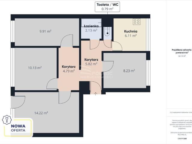 Mieszkanie sprzedam, BIAŁYSTOK, PIASTA,, 63 m2, cena: 420 000 zł
