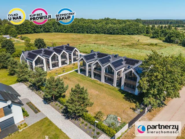 Mieszkanie sprzedam, Białogóra, Bałtycka, 45 m2, cena: 895 440 zł