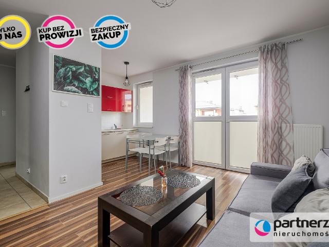 Mieszkanie sprzedam, Borkowo, Współczesna, 42 m2, cena: 589 000 zł