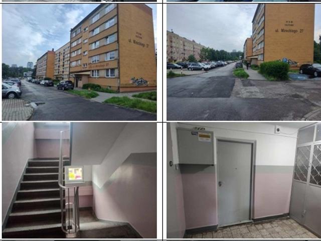 Mieszkanie sprzedam, Częstochowa, Raków, Mireckiego, 47 m2, cena: 193 875 zł