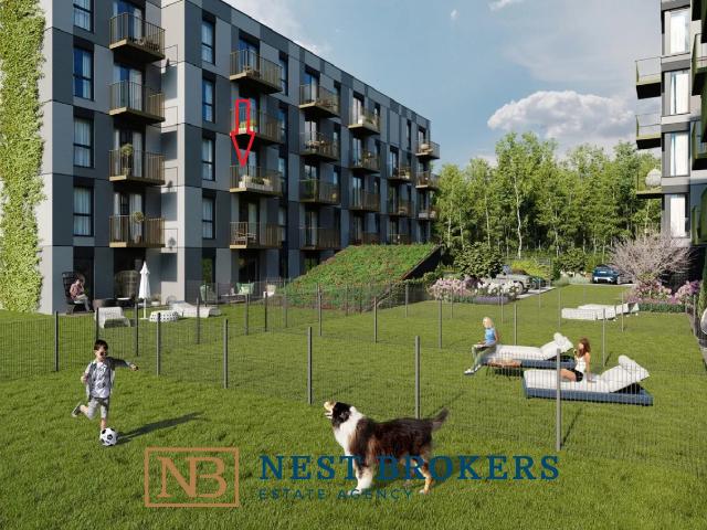 Mieszkanie sprzedam, Czarnochowice, Długa, 33 m2, cena: 385 000 zł