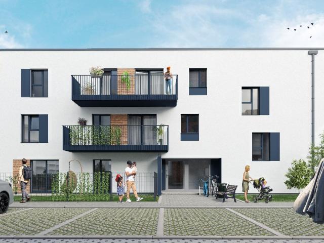 Mieszkanie sprzedam, Garby, Tulecka, 32 m2, cena: 296 830 zł