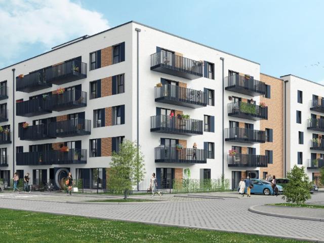 Mieszkanie sprzedam, Garby, Tulecka, 62 m2, cena: 510 897 zł