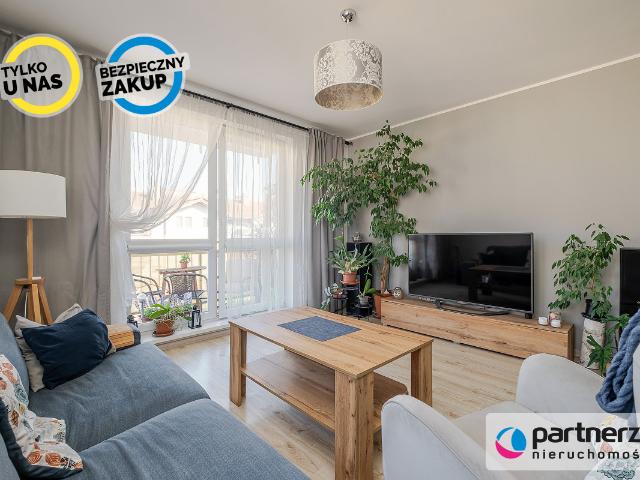 Mieszkanie sprzedam, Gdańsk, Borkowo, Żeglarska, 84 m2, cena: 897 000 zł