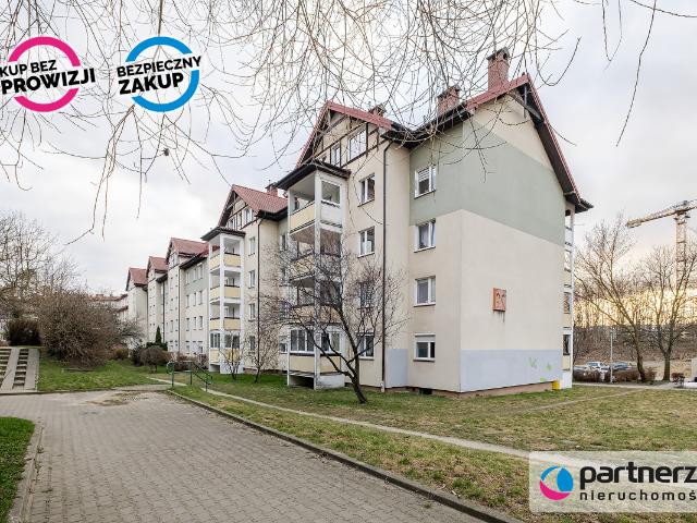 Mieszkanie sprzedam, Gdańsk, Chełm, Antoniego Suchanka, 51 m2, cena: 630 000 zł